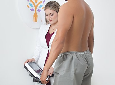 Análisis y evaluación de la composición corporal